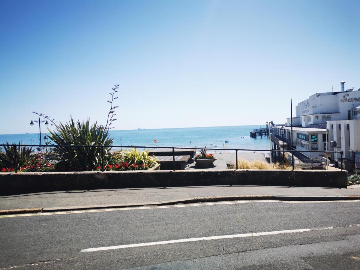 Hotel Royal Pier Sandown Exterior foto
