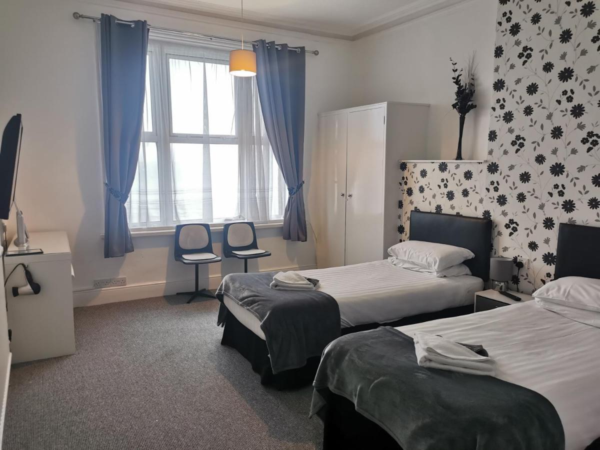 Hotel Royal Pier Sandown Exterior foto