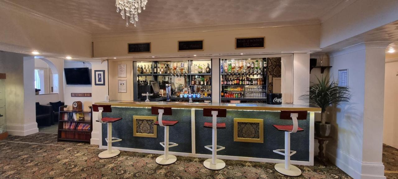 Hotel Royal Pier Sandown Exterior foto