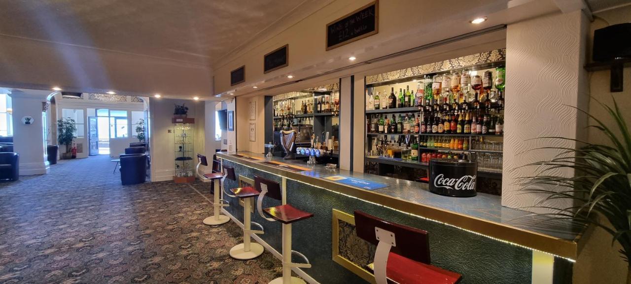 Hotel Royal Pier Sandown Exterior foto