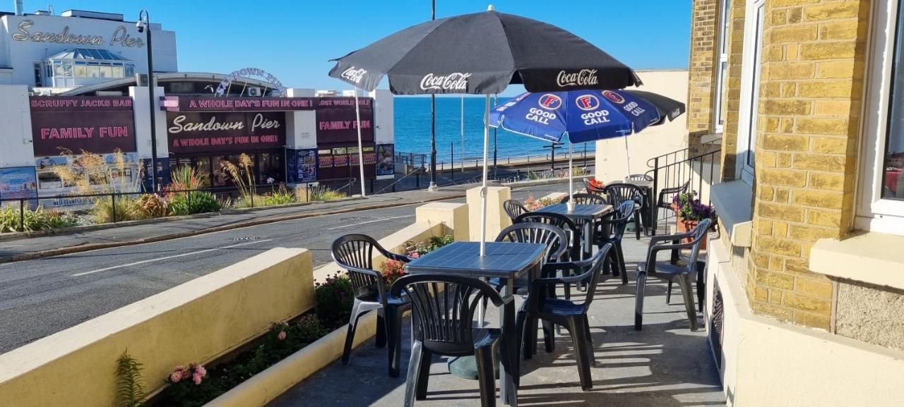 Hotel Royal Pier Sandown Exterior foto