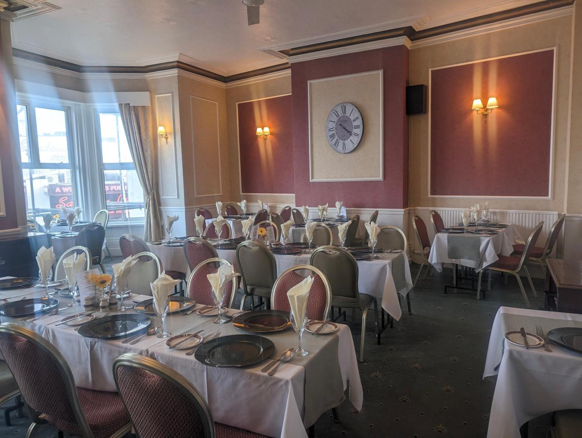 Hotel Royal Pier Sandown Exterior foto