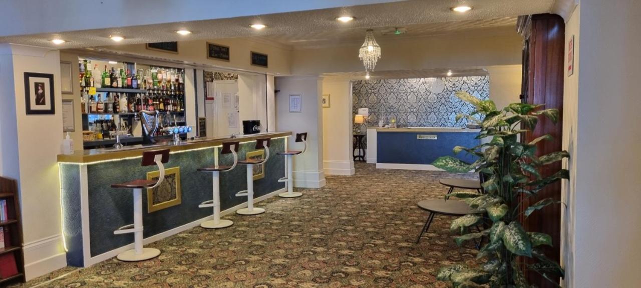 Hotel Royal Pier Sandown Exterior foto